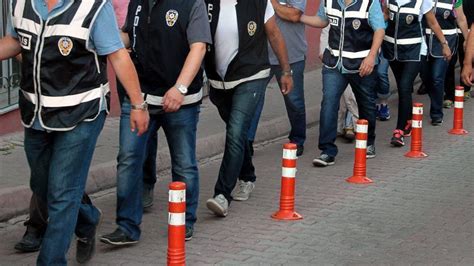 A­n­t­a­l­y­a­­d­a­ ­F­E­T­Ö­ ­o­p­e­r­a­s­y­o­n­u­:­ ­8­ ­g­ö­z­a­l­t­ı­